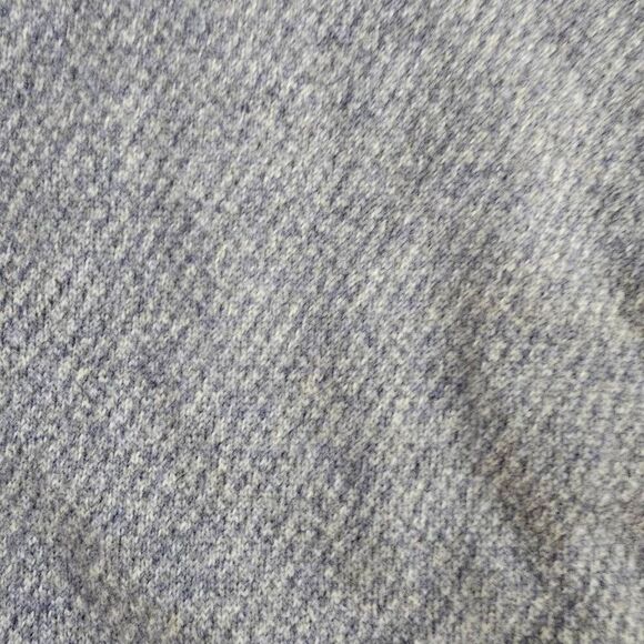 The Men's Store at Bloomingdale's Quarter Zip M Wool Cashmere  Sweater Men's XXL - Picture 3 of 6